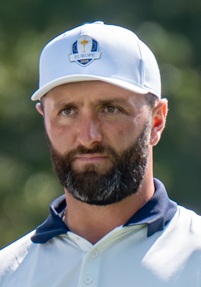 Jon Rahm