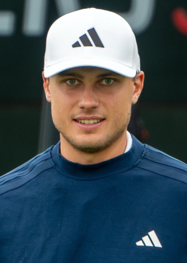Ludvig Åberg