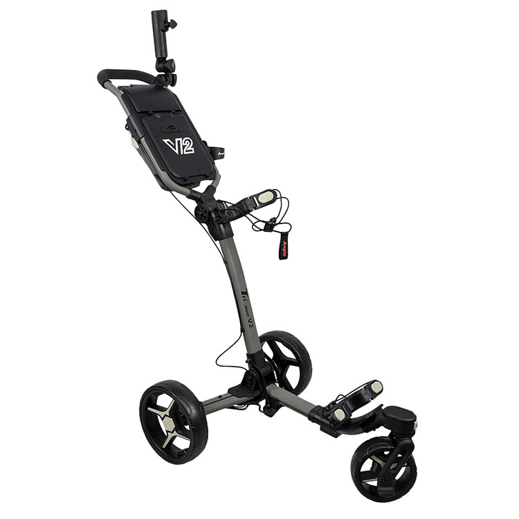 Axglo Tri-360 Push Trolley