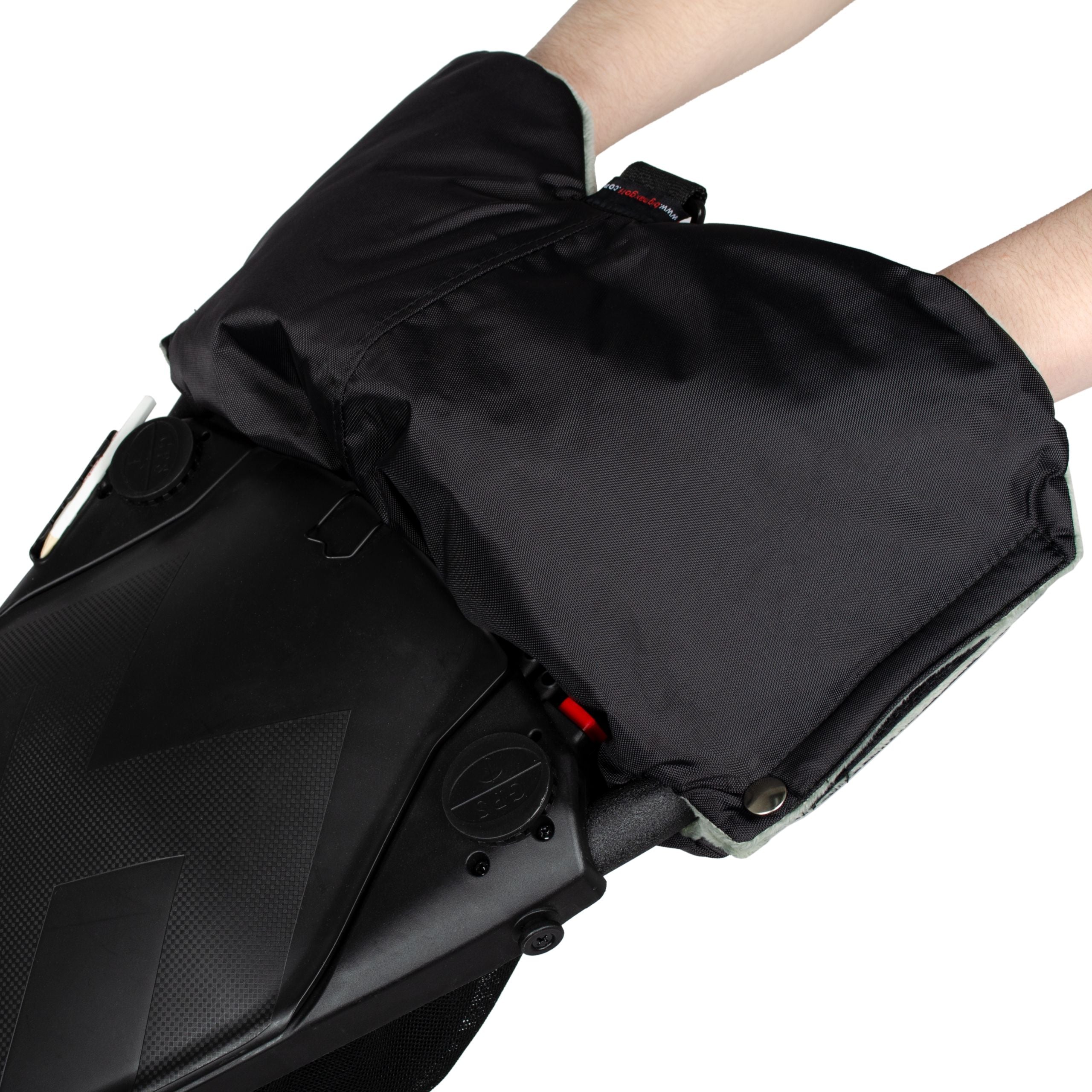 Big Max Thermo Cart Mittens (Hand Warmer)
