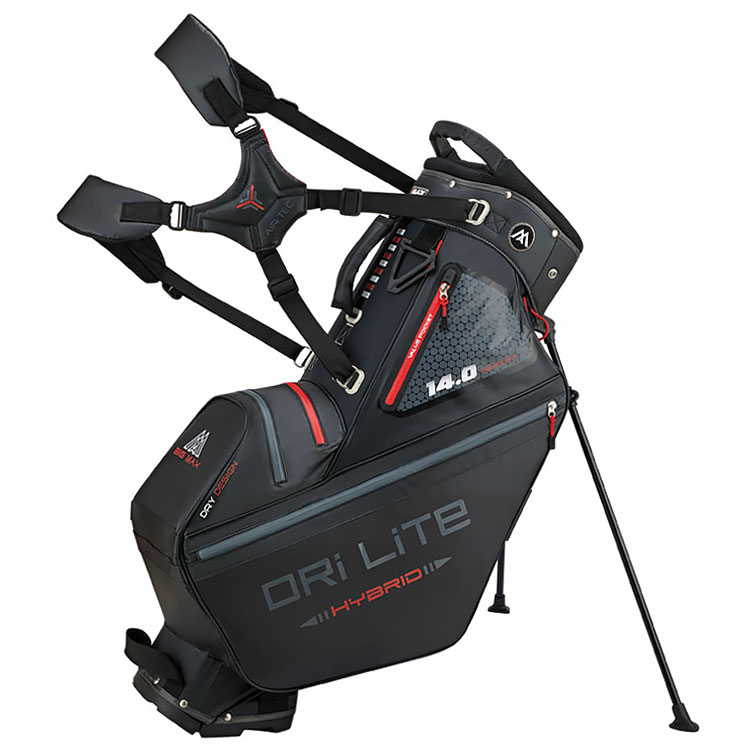 Big Max Dri Lite Hybrid Tour Stand Bag