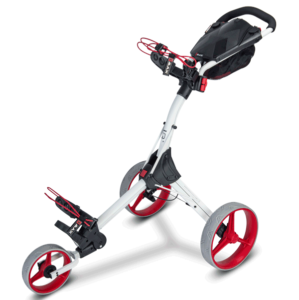 Big Max IQ+ Push Trolley