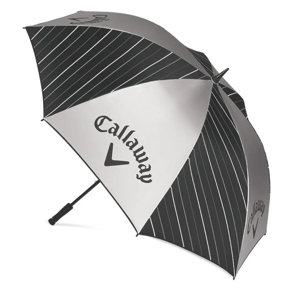 Callaway 64 UV Double Canopy Umbrella
