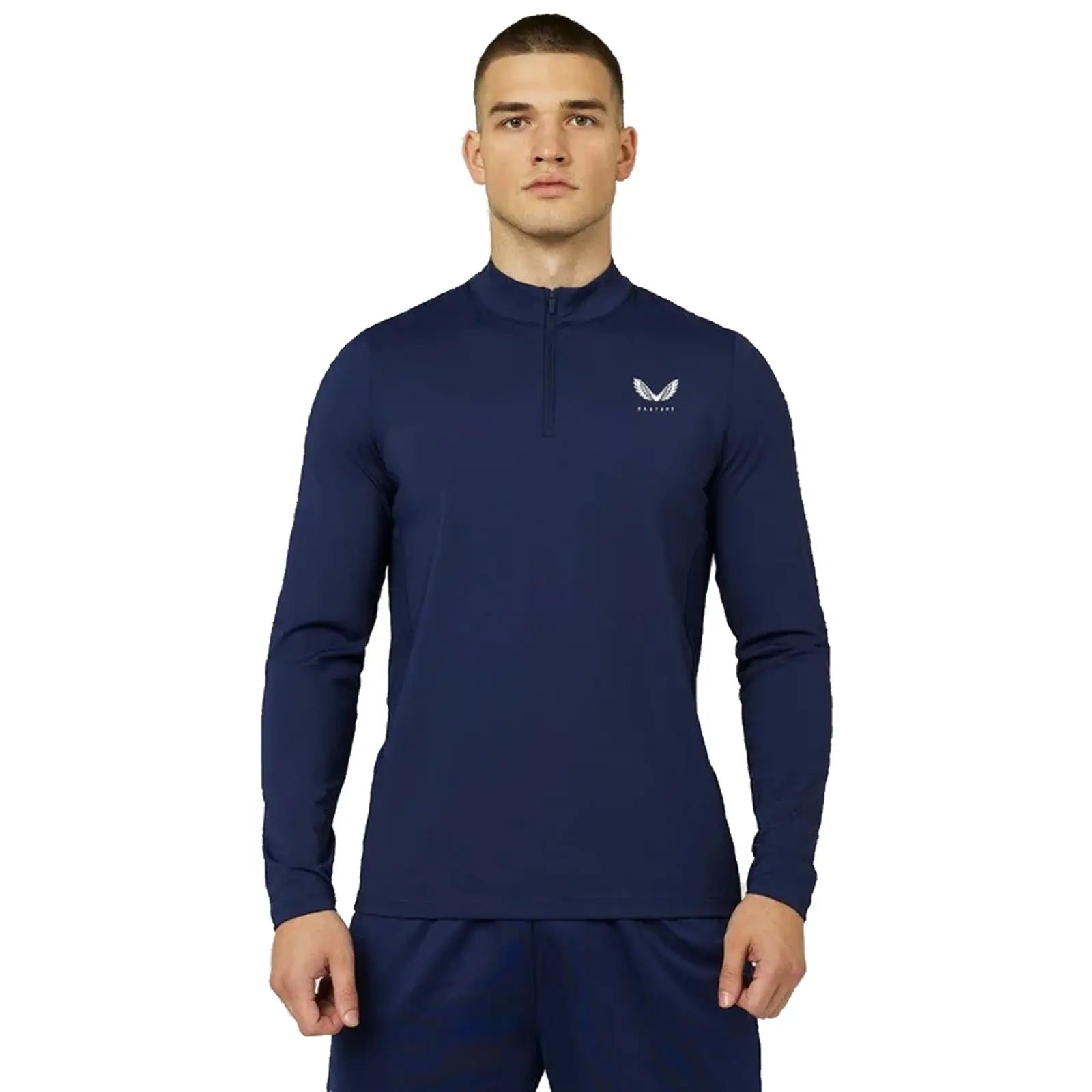 Castore Active Performance Half Zip Midlayer