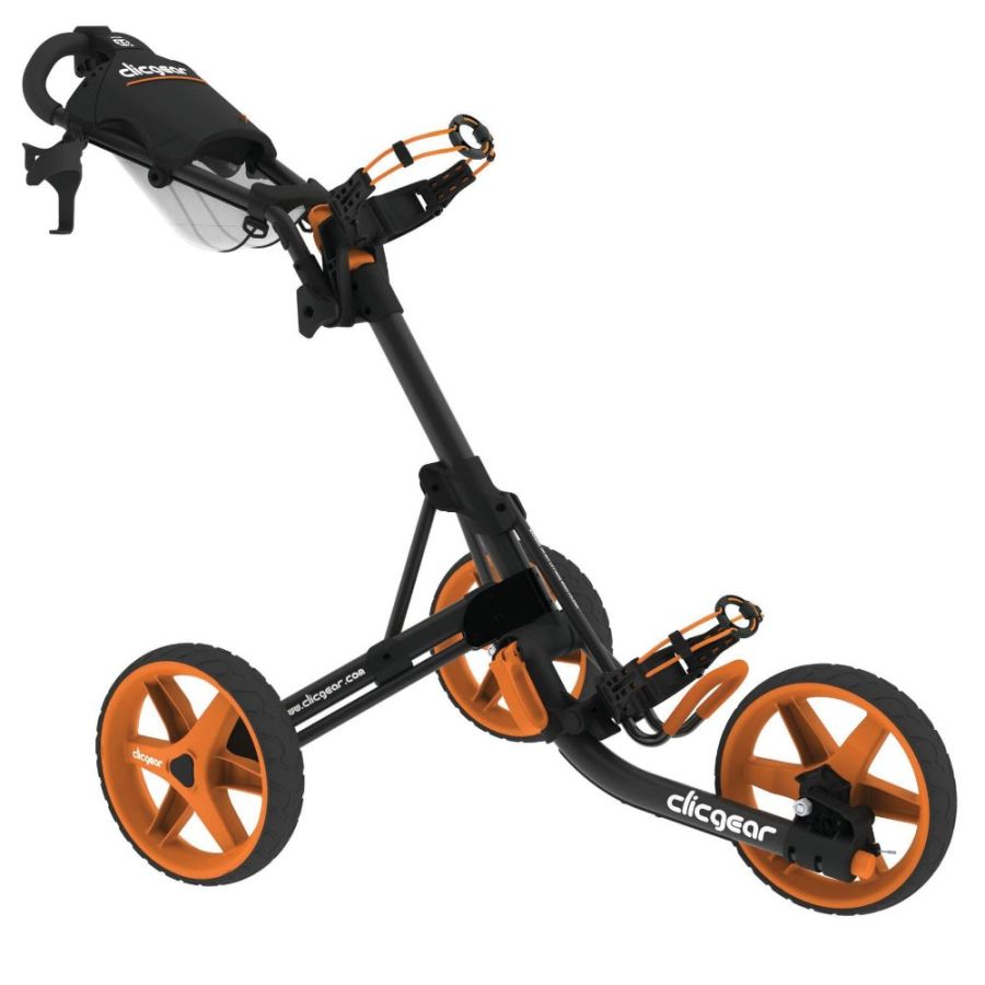 Clicgear 3.5+ Push Trolley