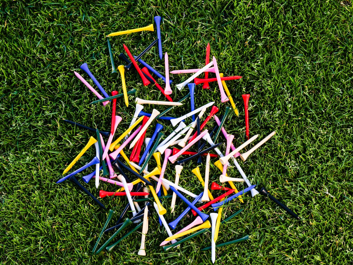 'DON'T SUCK' Novelty Golf Tees