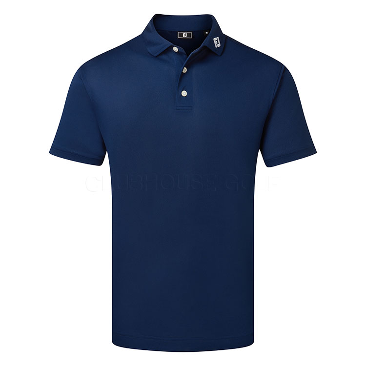 FootJoy Stretch Pique Solid Polo