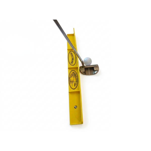 The Putting Arc Travel (T3) Stroke Trainer