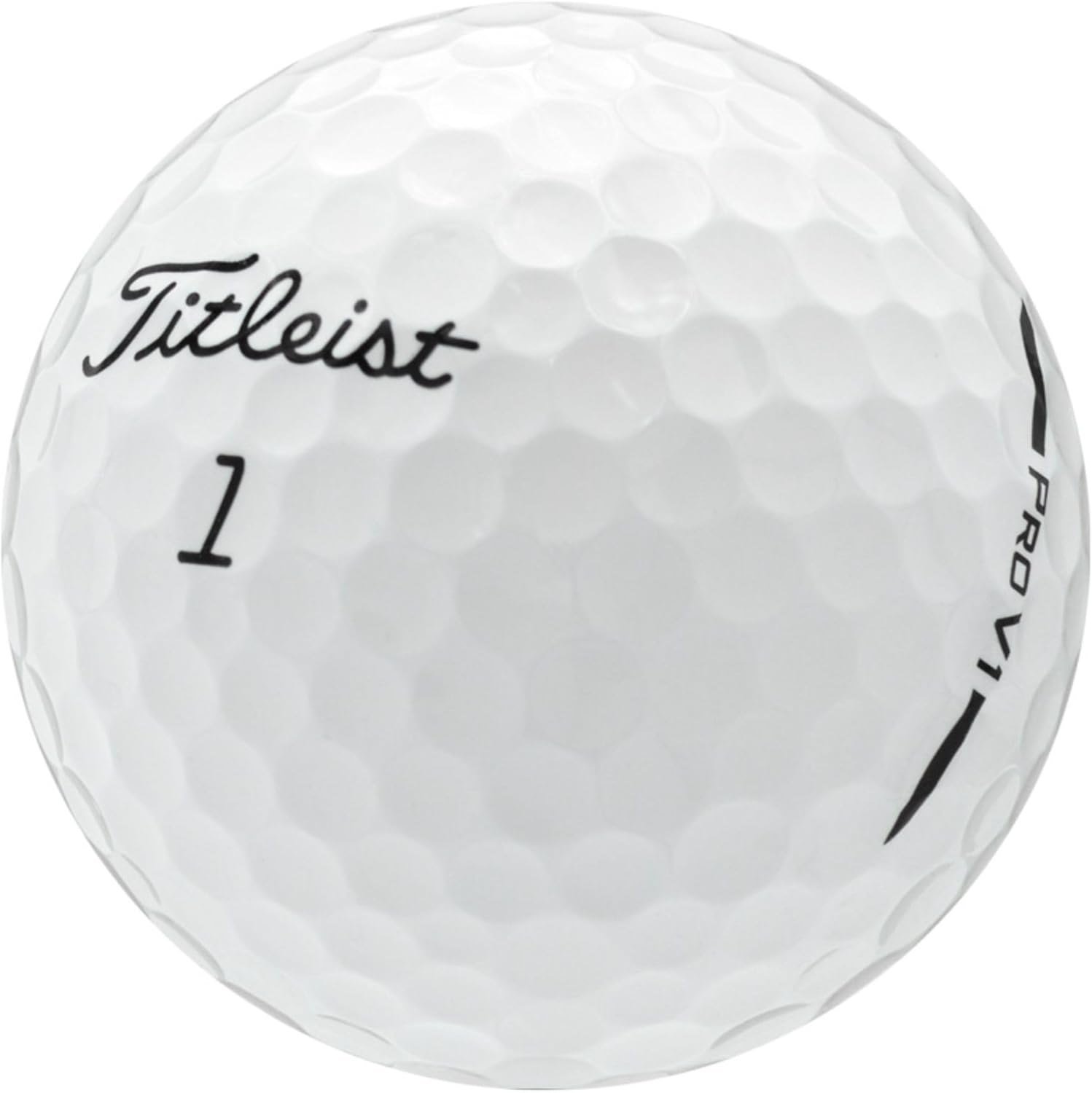 Second Chance Titleist Pro V1 Grade A Lake Balls (12 Pack)