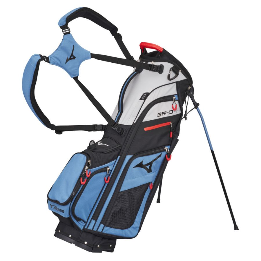 Mizuno BR-D4 Stand Bag