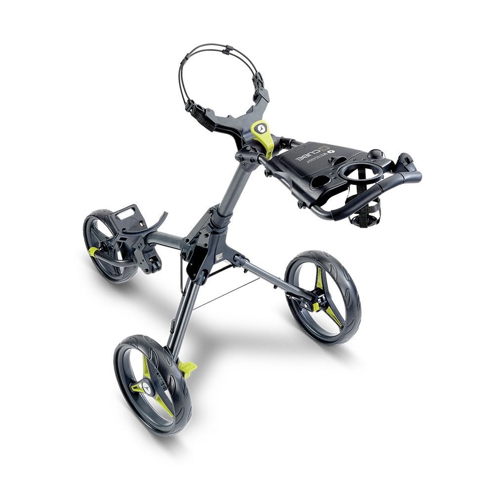 Motocaddy Cube Push Trolley