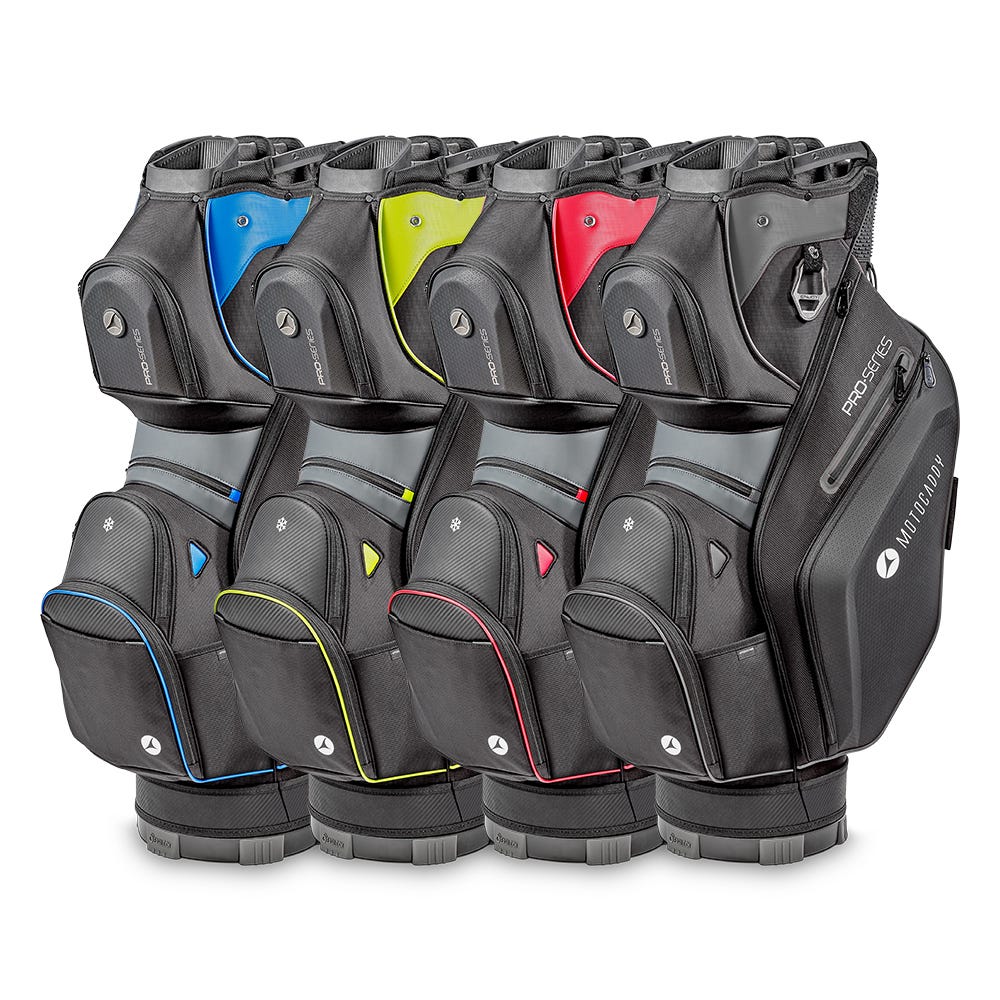 Motocaddy Pro Series Cart Bag