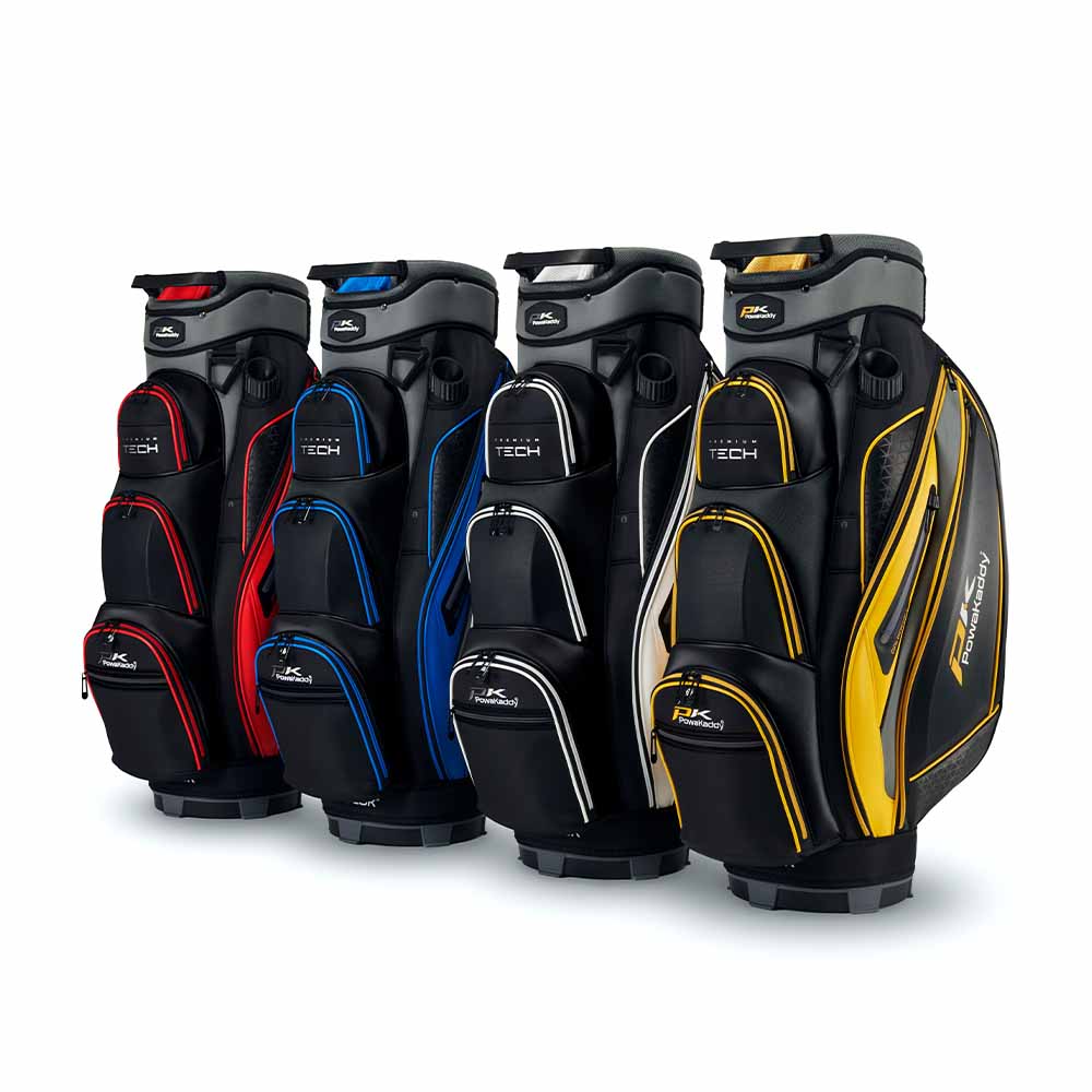 PowaKaddy Premium Tech Cart Bag