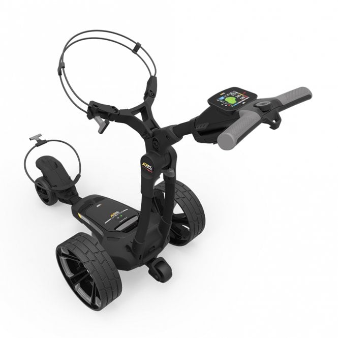 PowaKaddy RX1 GPS Remote Trolley