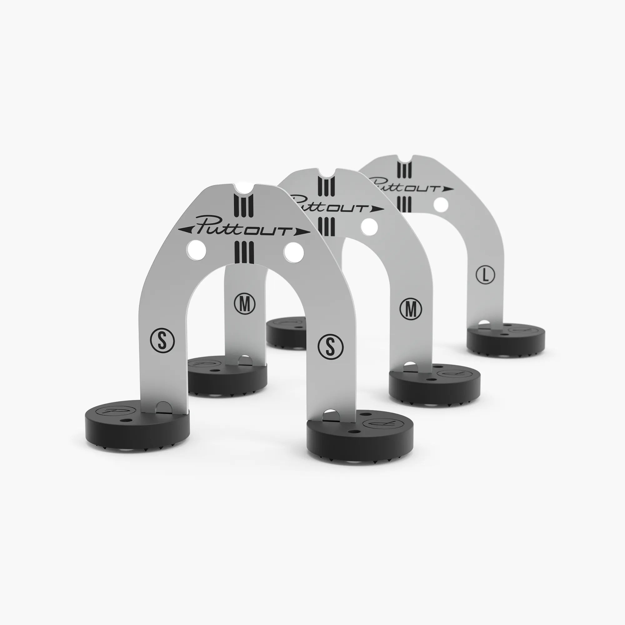 PuttOUT Pro Putting Gates