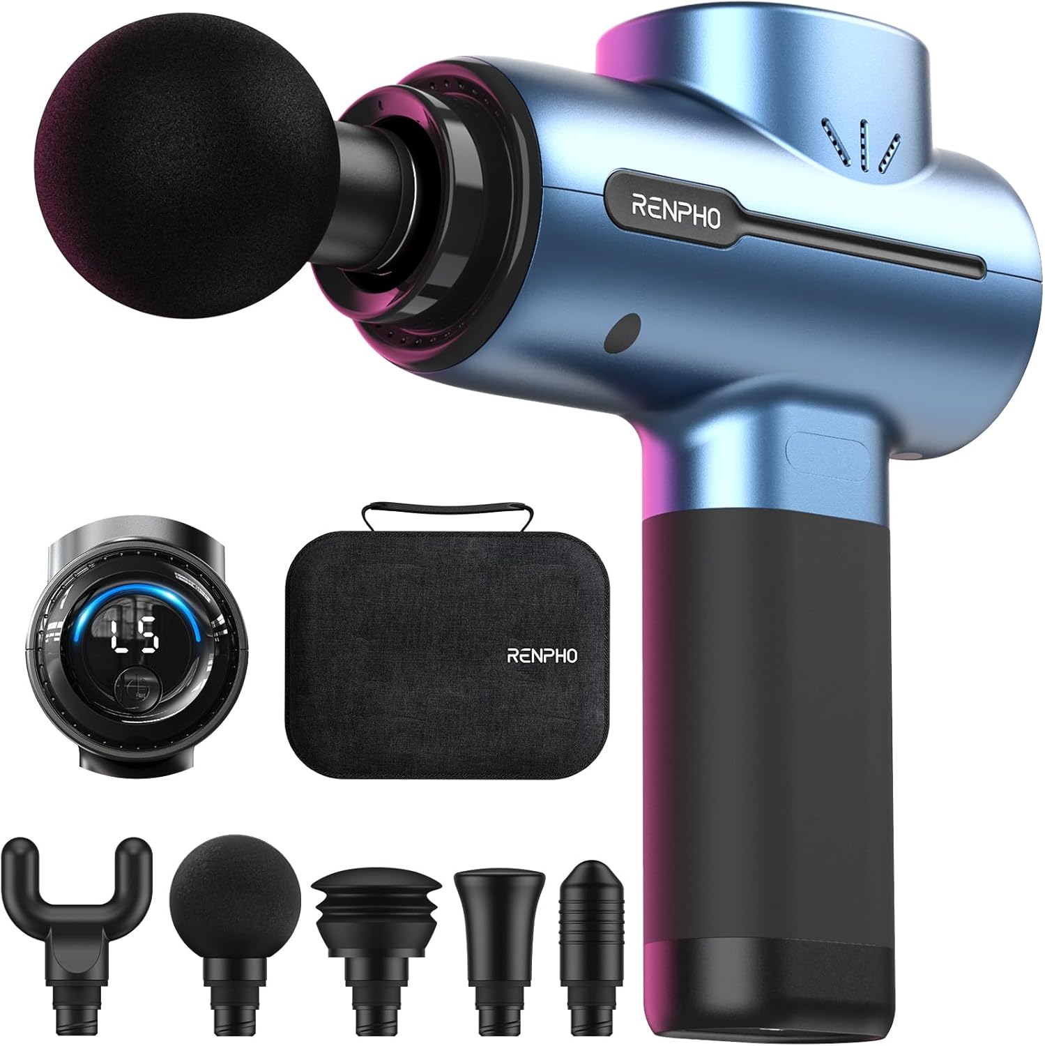 RENPHO Active Massage Gun