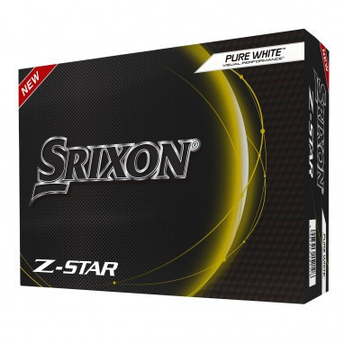 Srixon Z-Star Golf Balls (Dozen)