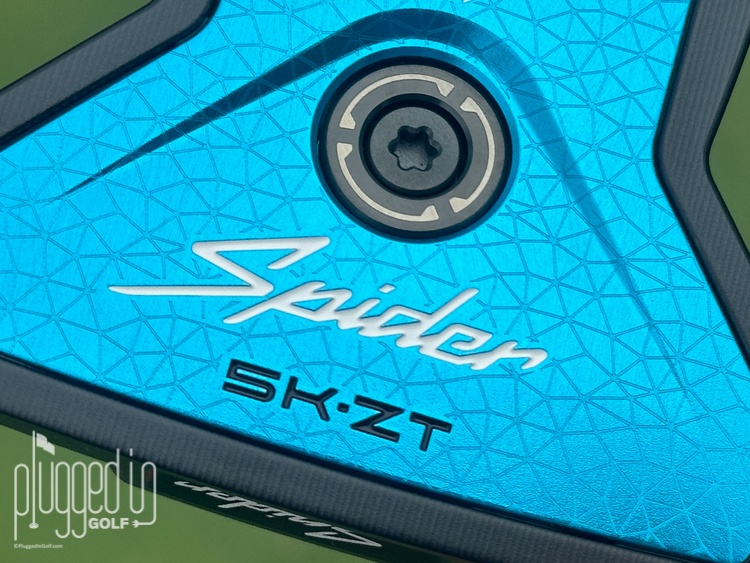 TaylorMade Spider ZT Zero-Torque Putter
