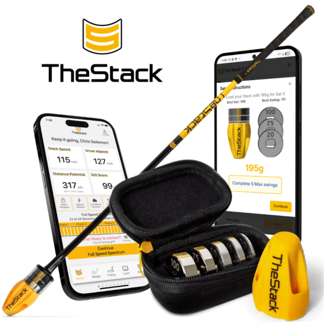 TheStack Speed Training System