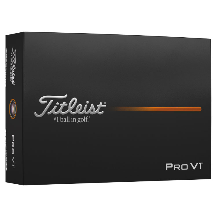 Titleist Pro V1 Golf Balls (Dozen)
