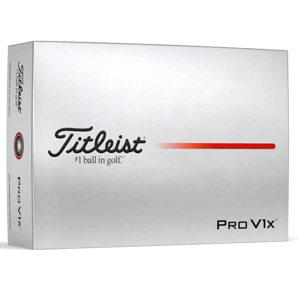 Titleist Pro V1x