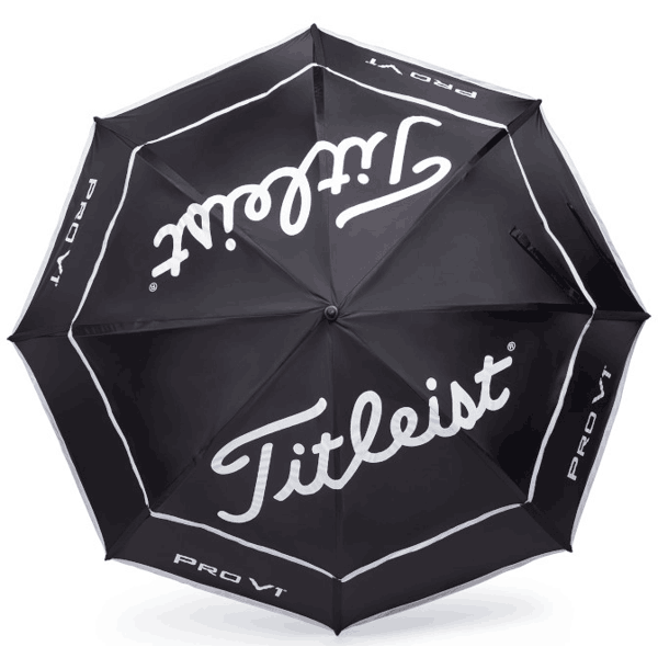 Titleist Tour Double Canopy Umbrella