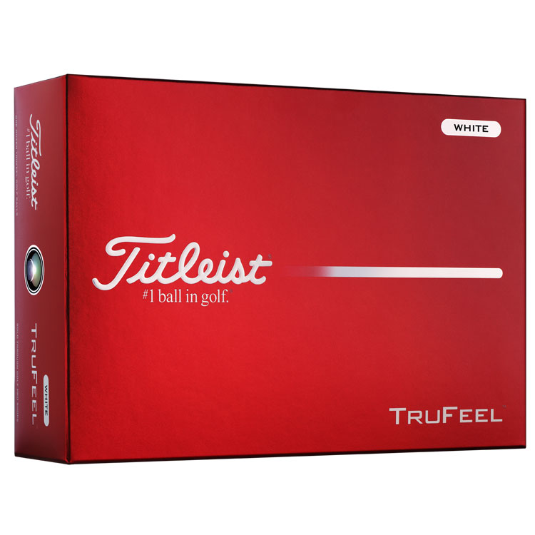 Titleist TruFeel Golf Balls