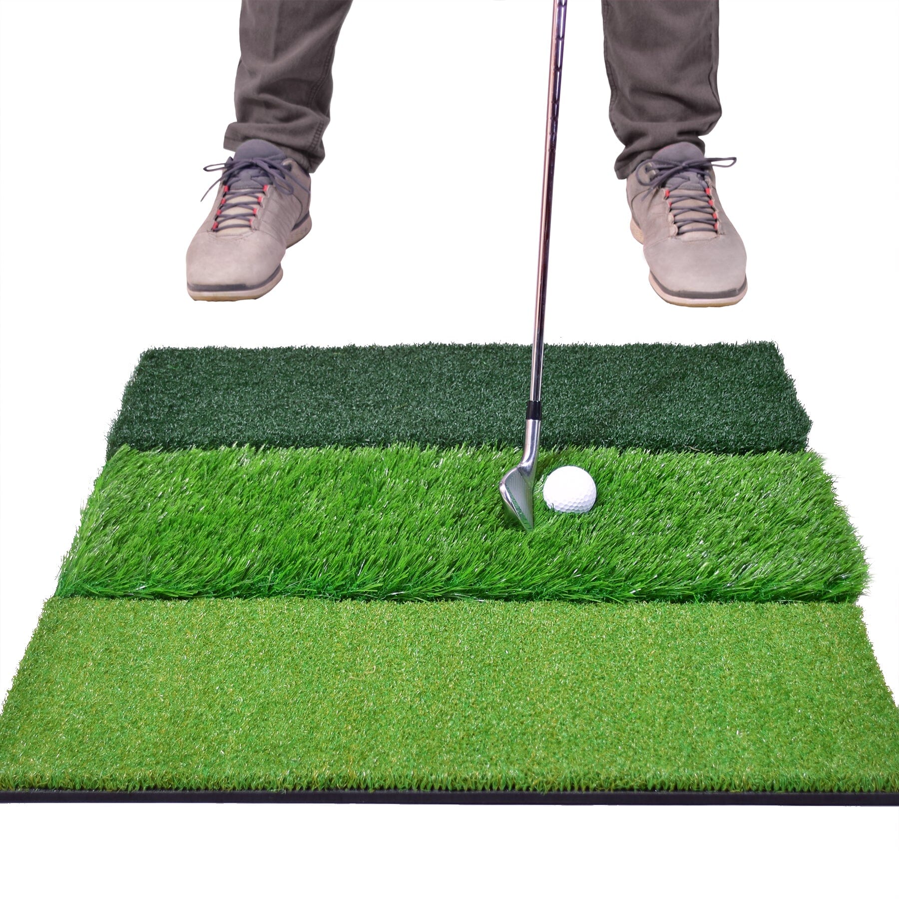 FORB Tri-Turf Golf Hitting Mat