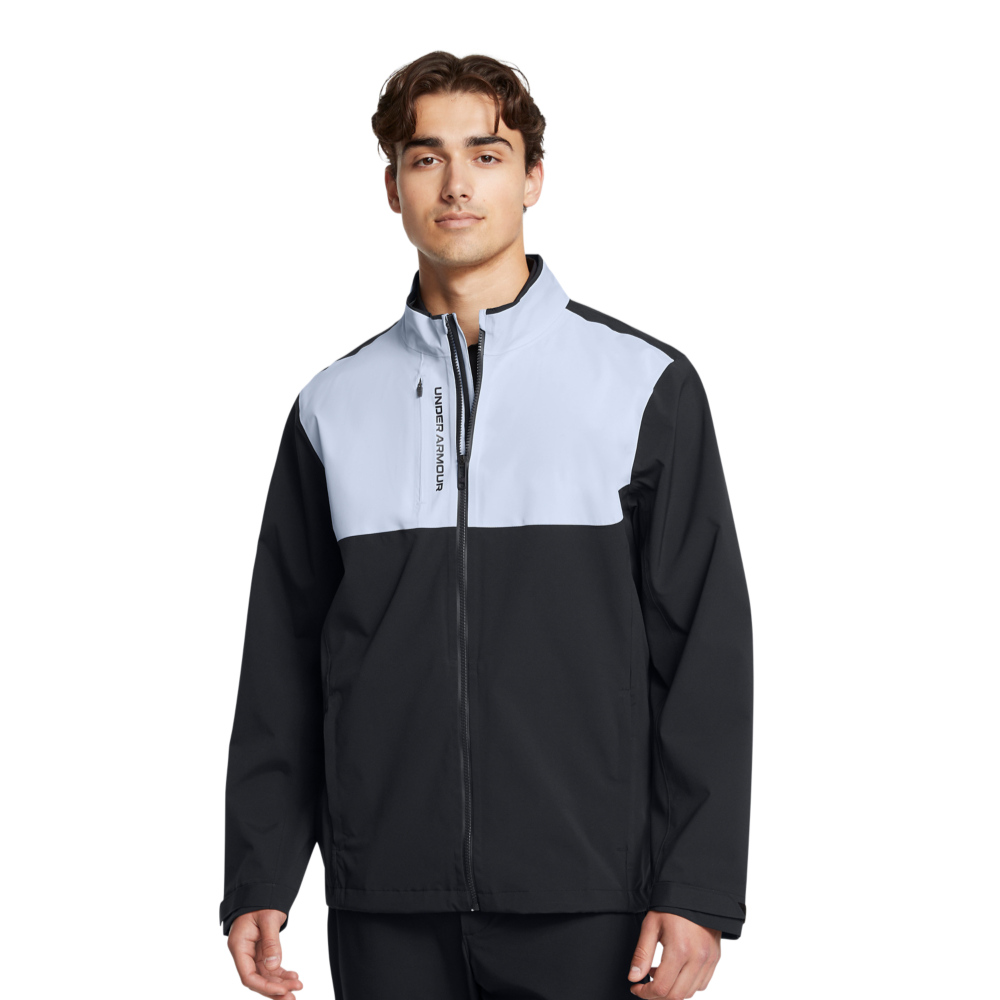 Under Armour Storm Golf Rain Jacket