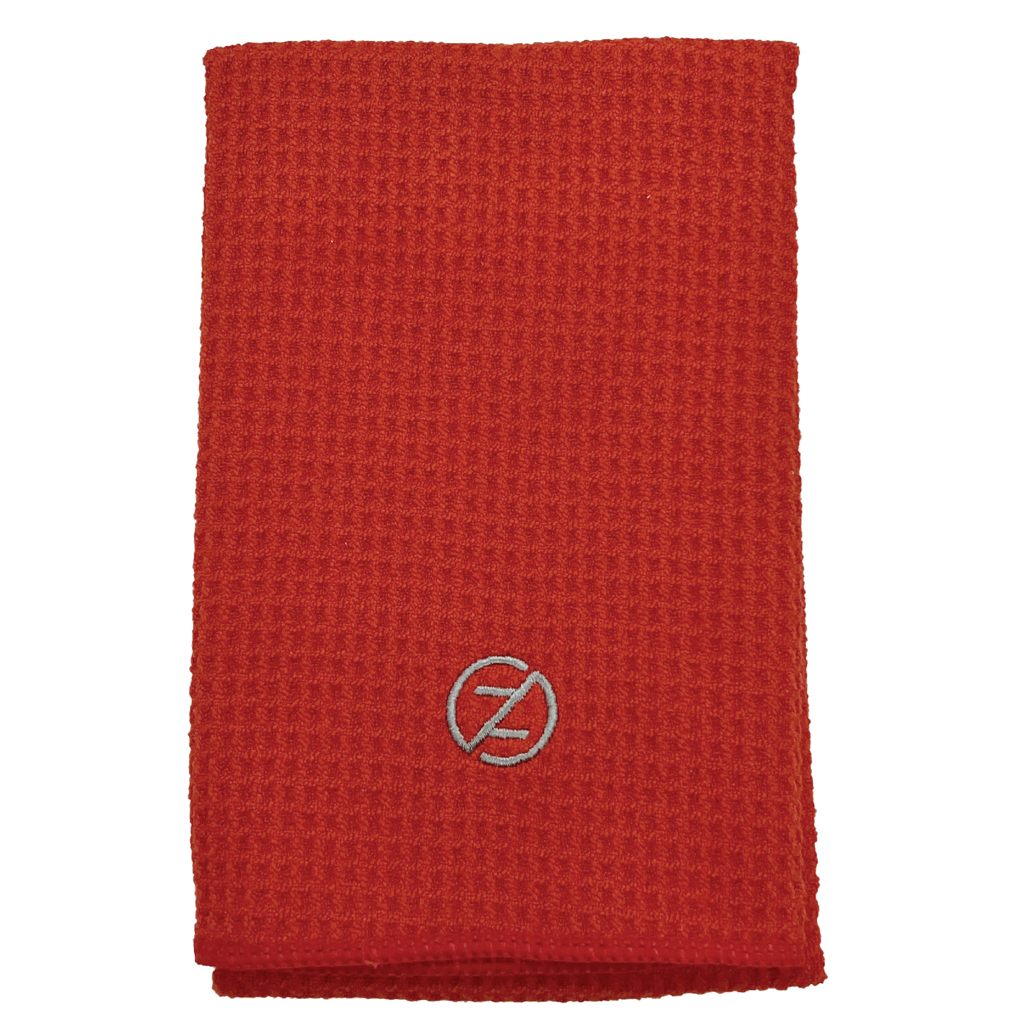 Zero Friction Waffle Microfibre Golf Towel